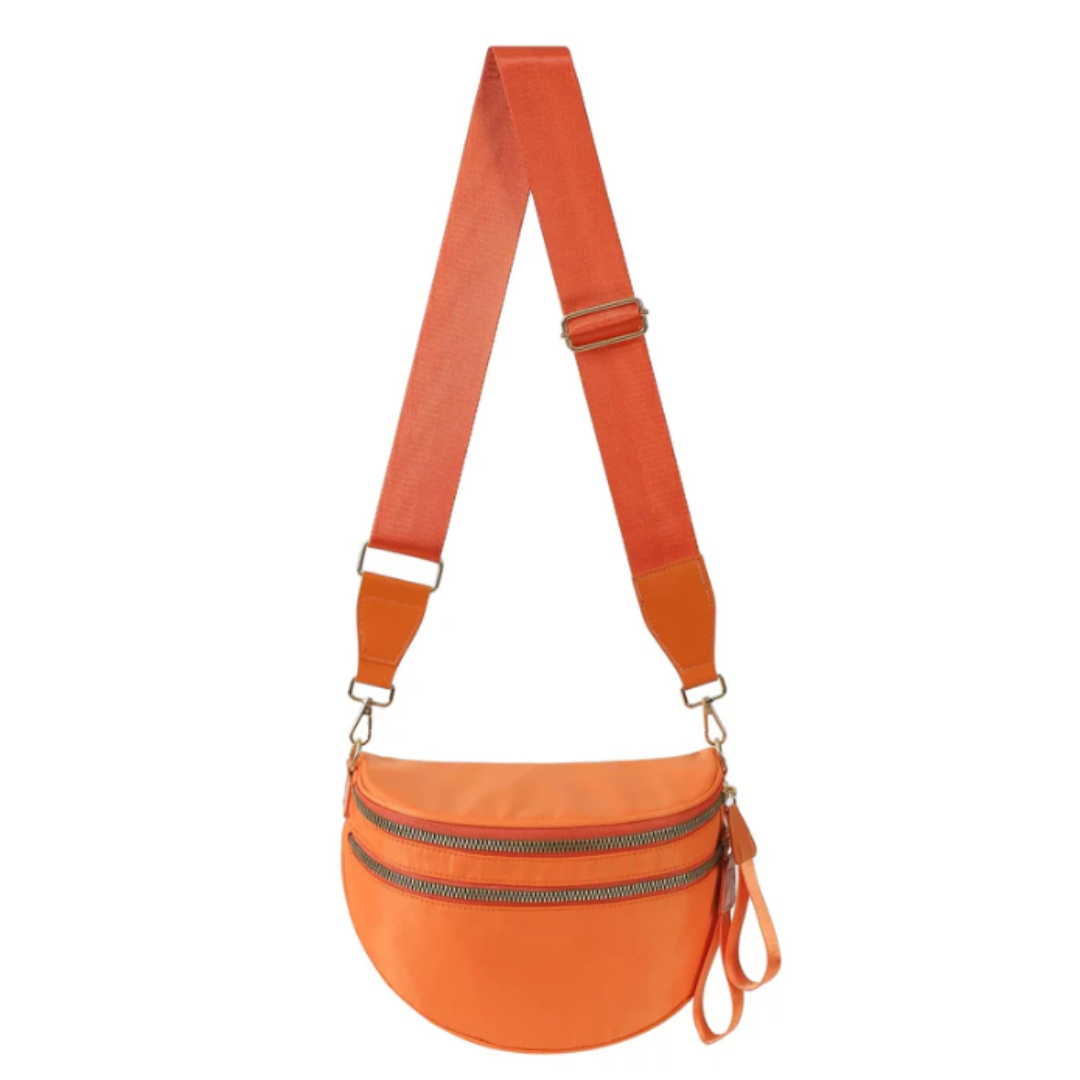 SOVIA Freiraum — Die geräumige Gürteltasche