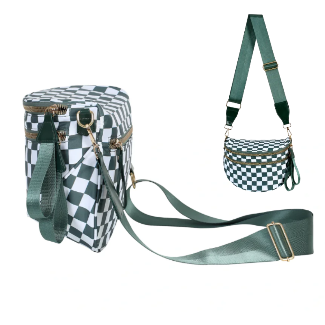 SOVIA Freiraum — Die geräumige Gürteltasche