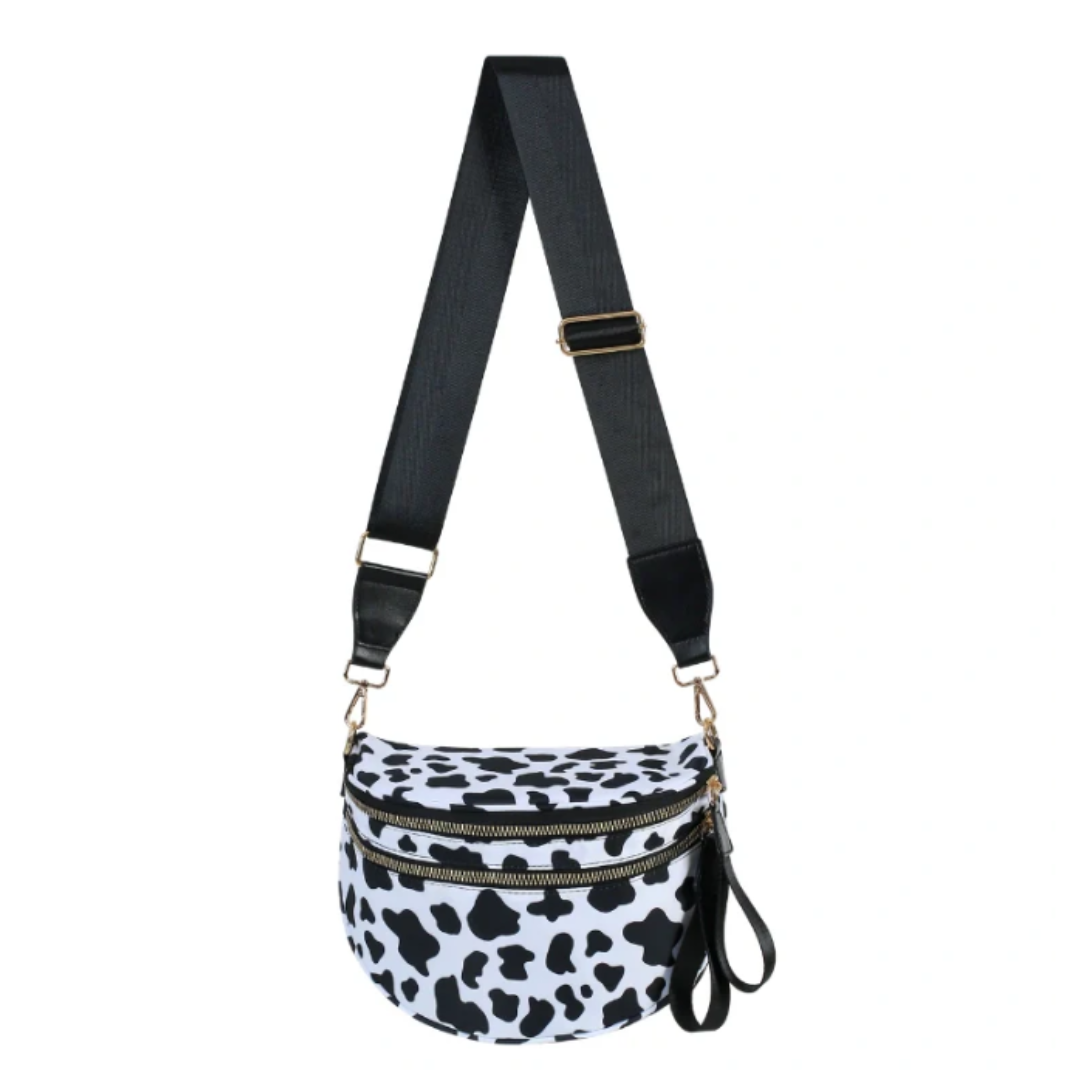 SOVIA Freiraum — Die geräumige Gürteltasche