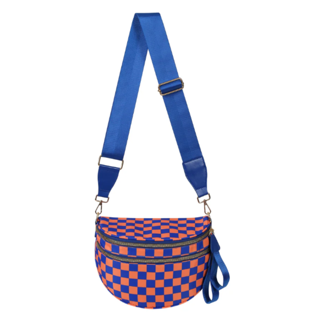 SOVIA Freiraum — Die geräumige Gürteltasche
