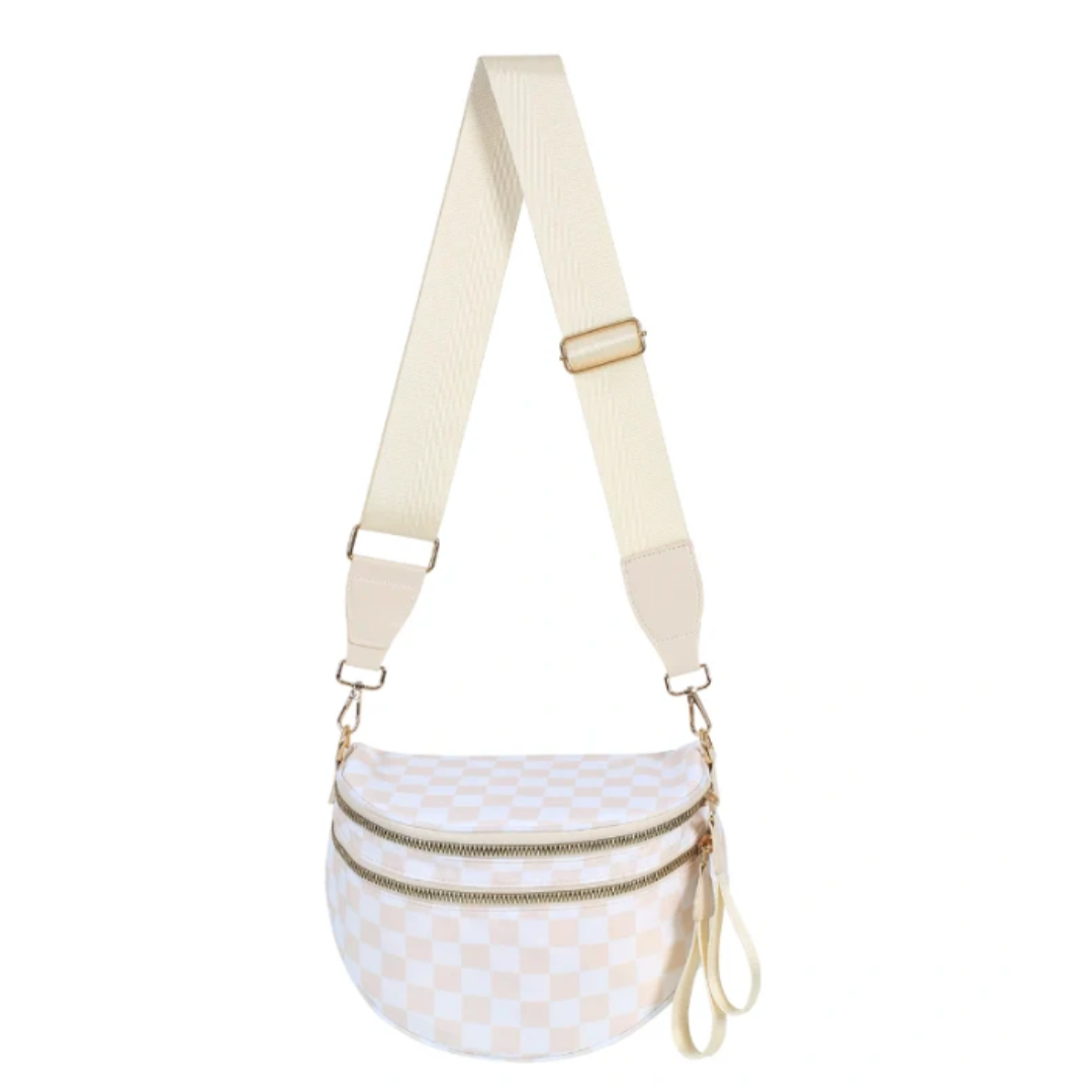 SOVIA Freiraum — Die geräumige Gürteltasche