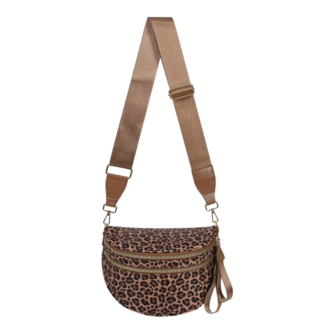 SOVIA Freiraum — Die geräumige Gürteltasche