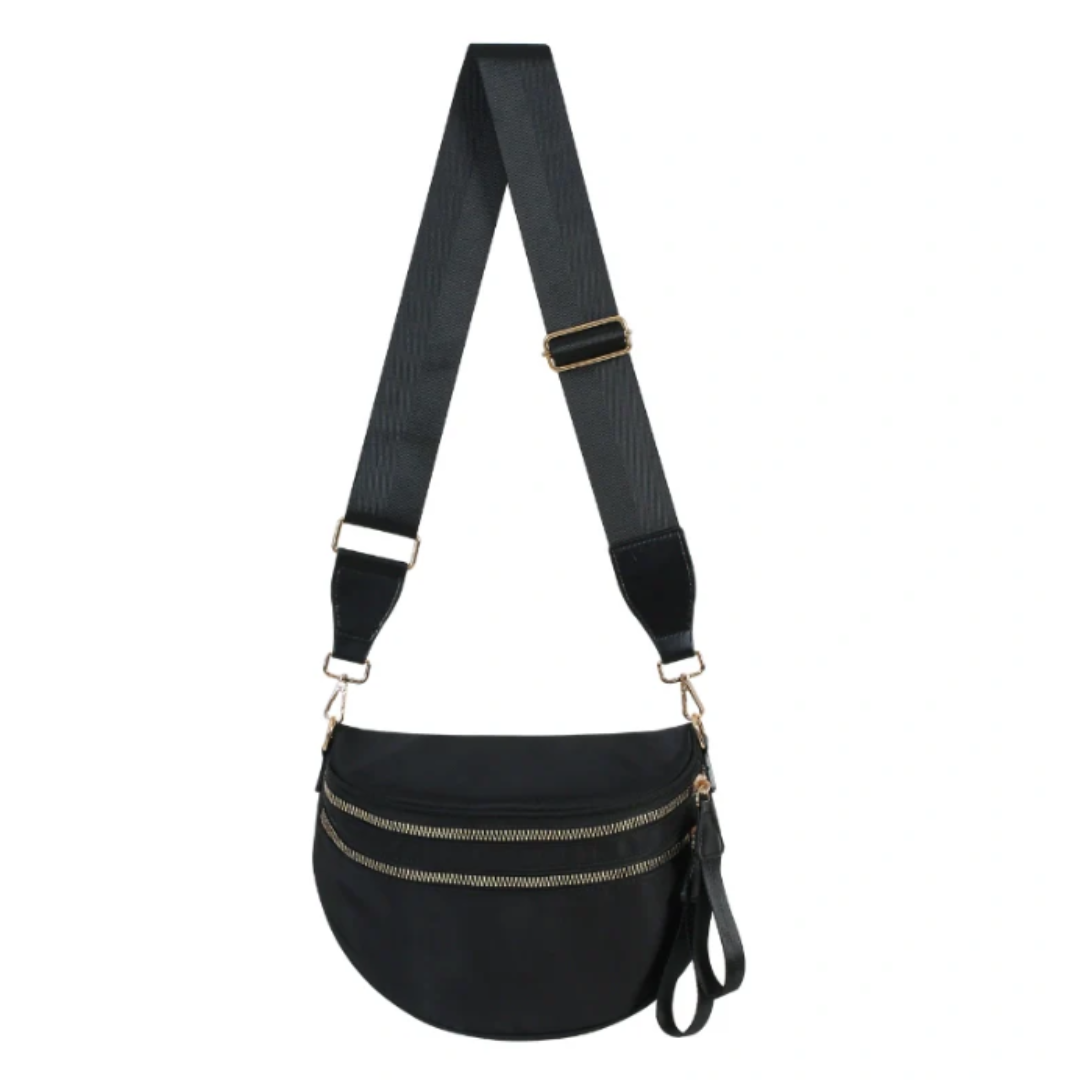 SOVIA Freiraum — Die geräumige Gürteltasche