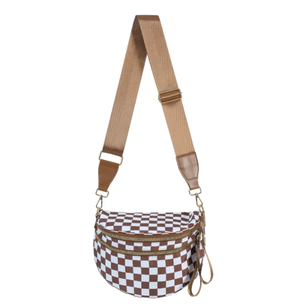 SOVIA Freiraum — Die geräumige Gürteltasche