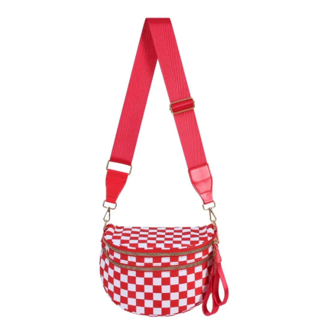 SOVIA Freiraum — Die geräumige Gürteltasche