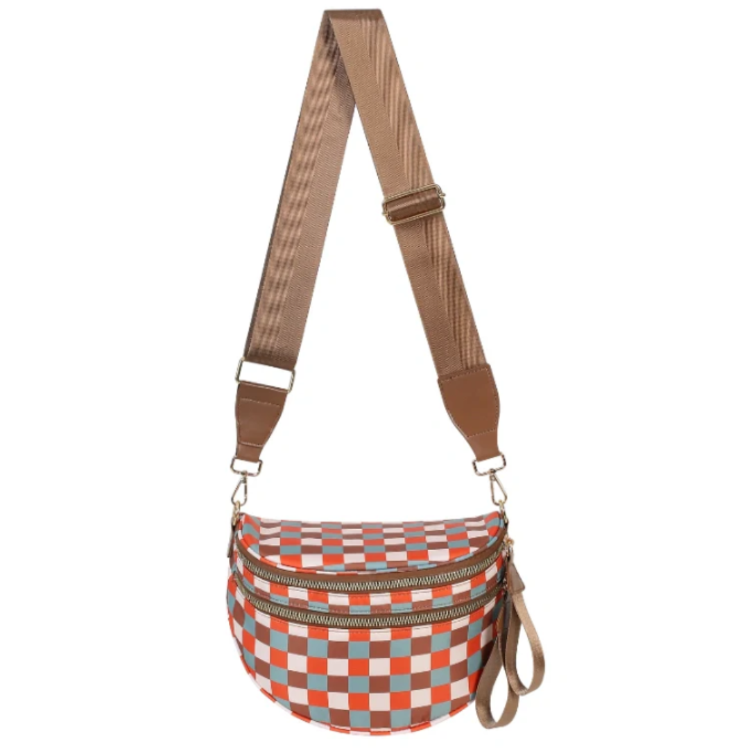 SOVIA Freiraum — Die geräumige Gürteltasche