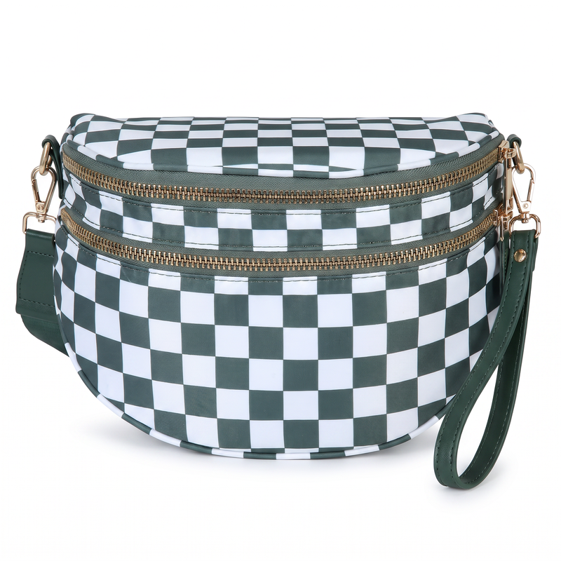 SOVIA Freiraum — Die geräumige Gürteltasche